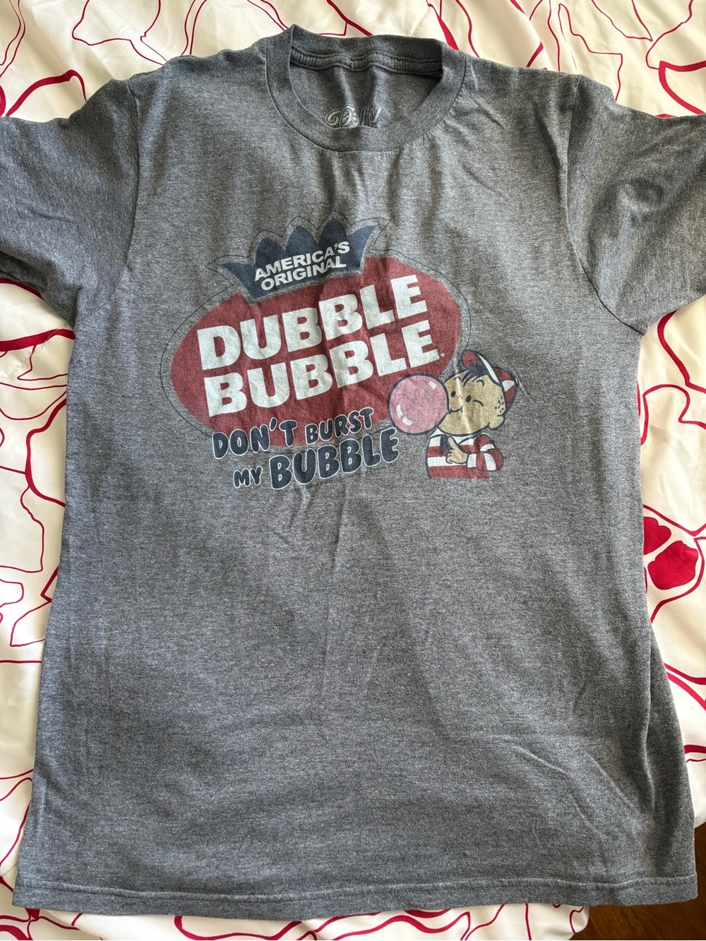 Double bubble shirt